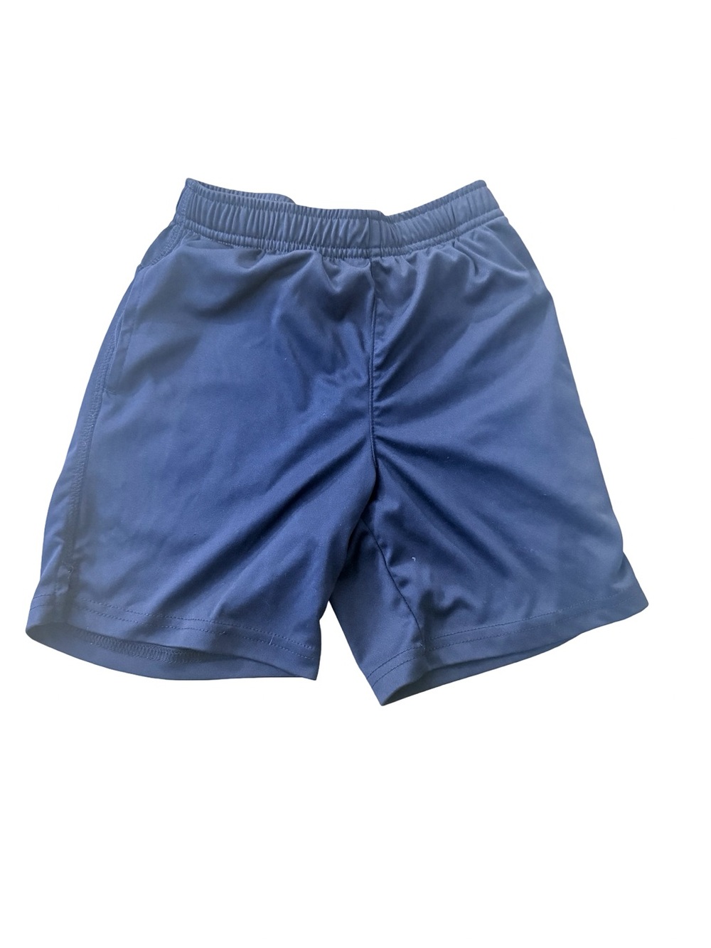 Athletic Works Navy Blue Men's Training Shorts